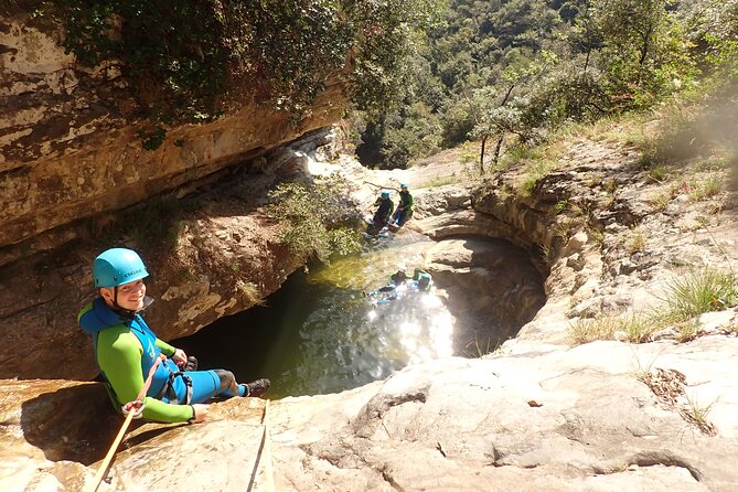 Canyoning Vione - Advanced Canyoning Tour Also for Sporty Beginners - Cancellation Policy