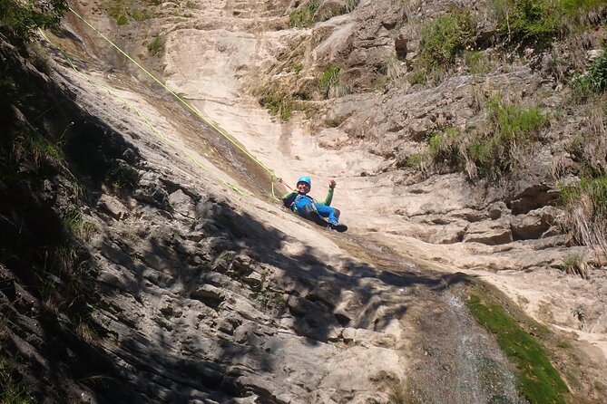 Canyoning Vione - Advanced Canyoning Tour Also for Sporty Beginners - Safety Precautions