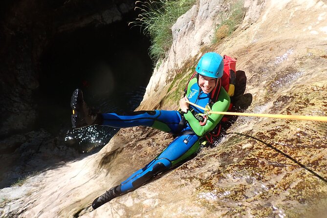 Canyoning Vione - Advanced Canyoning Tour Also for Sporty Beginners - Photo and Snack Provisions