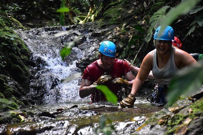 Canyoning Waterfall Rappeling Maquique Adventure Near To Arenal Volcano - Why Visitors Recommend It