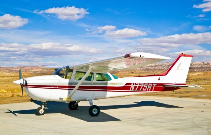 Canyonlands and Arches National Park: Scenic Airplane Flight - Key Points