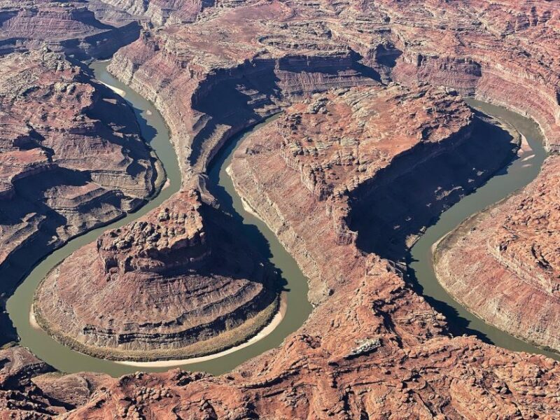 Canyonlands and Arches National Park: Scenic Airplane Flight - Tour Highlights