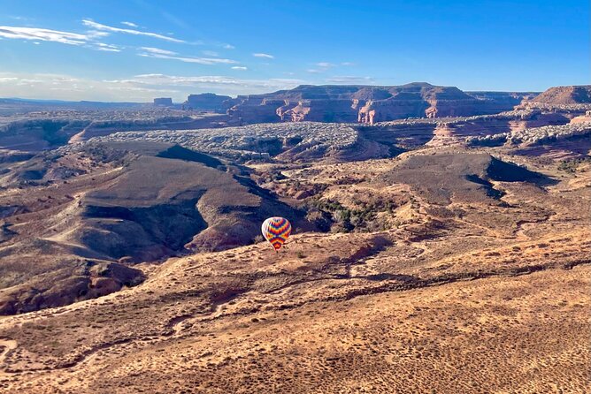 Canyonlands National Park Airplane Tour - Meeting and Pickup