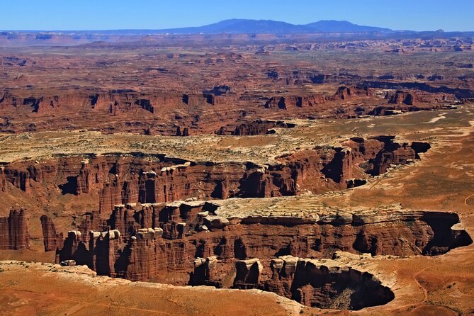 Canyonlands National Park Airplane Tour - Spectacular Views From the Air
