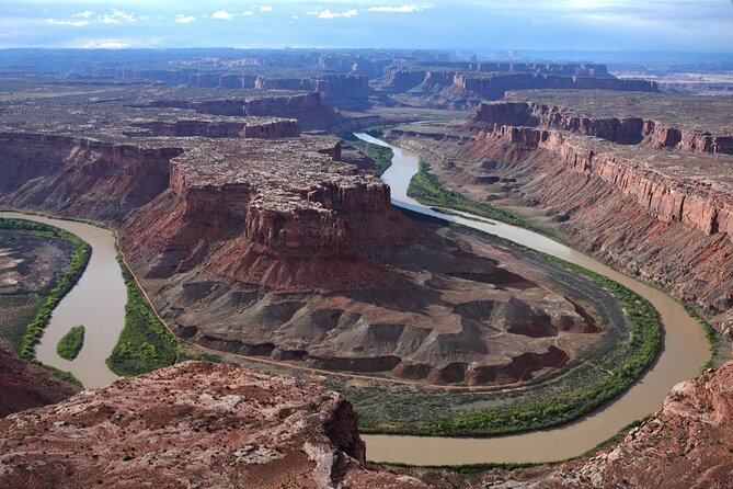 Canyonlands National Park Airplane Tour - Accessibility and Group Size