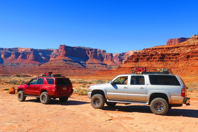 Canyonlands National Park Backcountry Tour - Inclusions and Meeting Point
