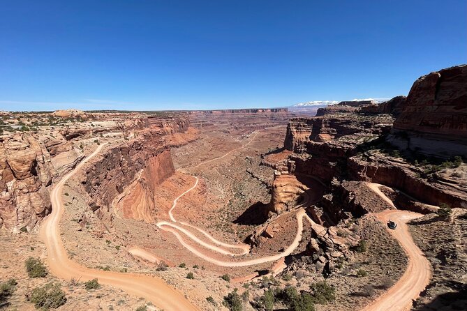 Canyonlands National Park Backcountry Tour - Duration and Itinerary