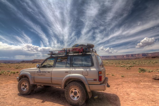 Canyonlands National Park Half-Day Tour From Moab - Pueblo History and Geology