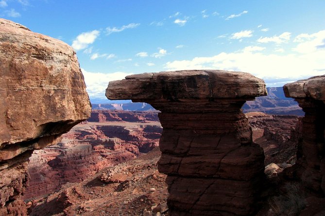 Canyonlands National Park Half-Day Tour From Moab - Photographic Opportunities and Short Trails