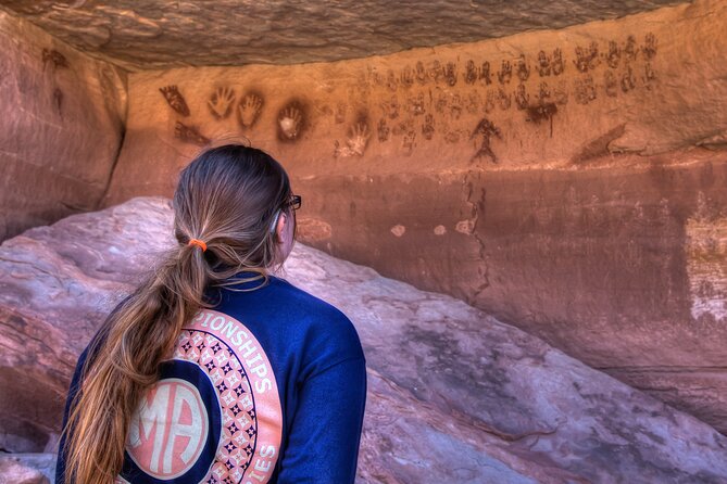 Canyonlands National Park Needles District by 4x4 - Tour Inclusions