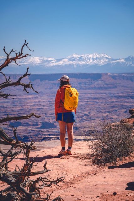 Canyonlands National Park: Private Day Hiking Tour - Key Points