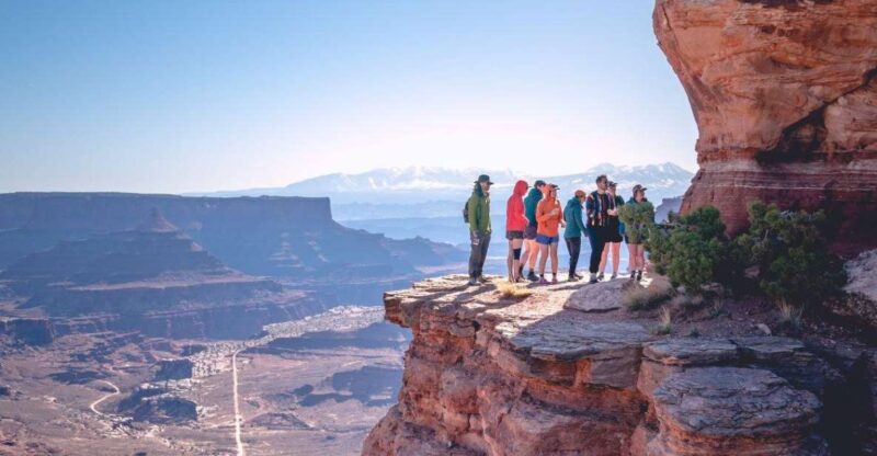 Canyonlands National Park: Private Day Hiking Tour - Booking Information