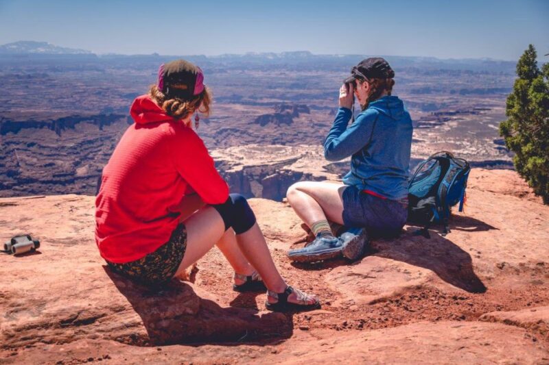 Canyonlands National Park: Private Day Hiking Tour - Accessibility