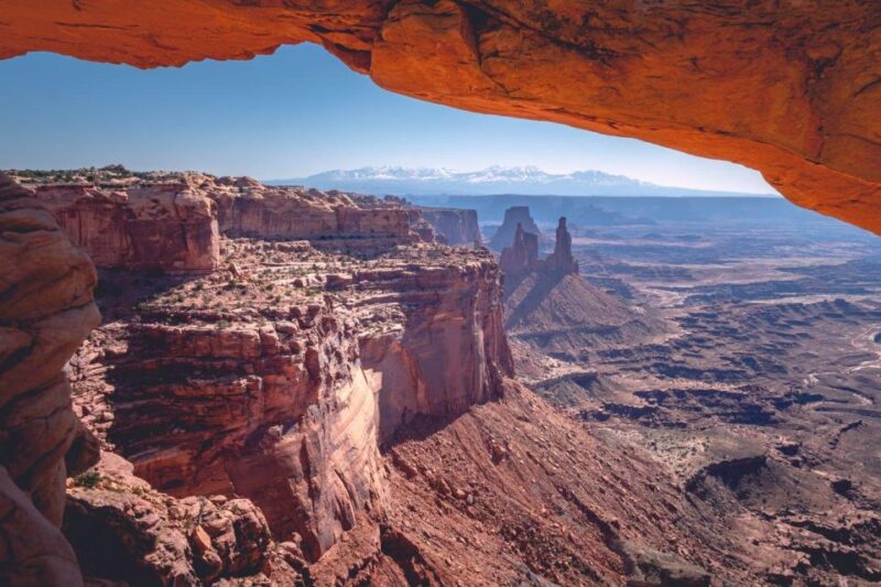 Canyonlands National Park: Private Day Hiking Tour - Geological History