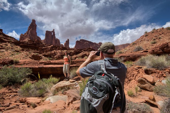 Canyonlands National Park White Rim Trail by 4WD - Inclusions and Amenities