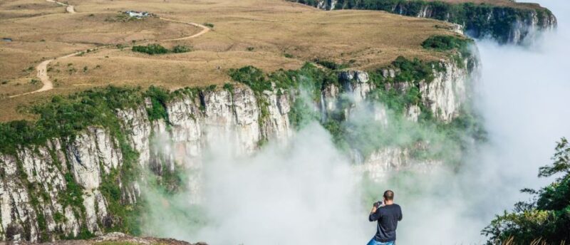Canyons in Brazil, 2 Days Tour With English Speaking Guide - Key Points