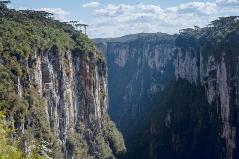 Canyons in Brazil, 2 Days Tour With English Speaking Guide - Fortaleza Canyon