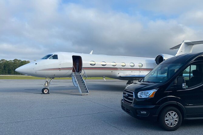 Canyons Village to Salt Lake Airport (SLC) - Departure Transfer - Transfer Information