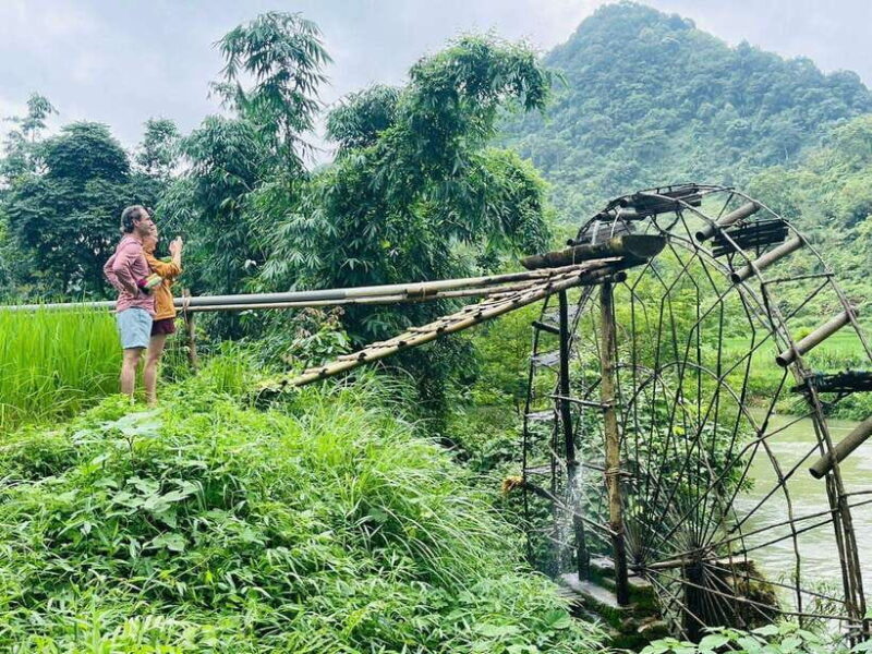 Cao Bang: 2 Day 1 Night - Cao Bang Loop Tour - Cultural Experience and Local Interaction