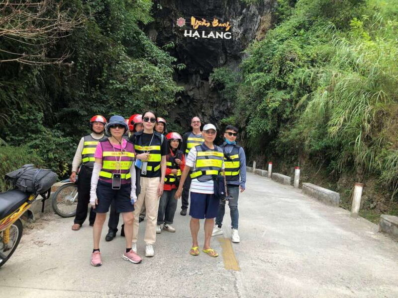 Cao Bang: 2 Day - Cao Bang Loop Tour With Easy Rider - Key Points