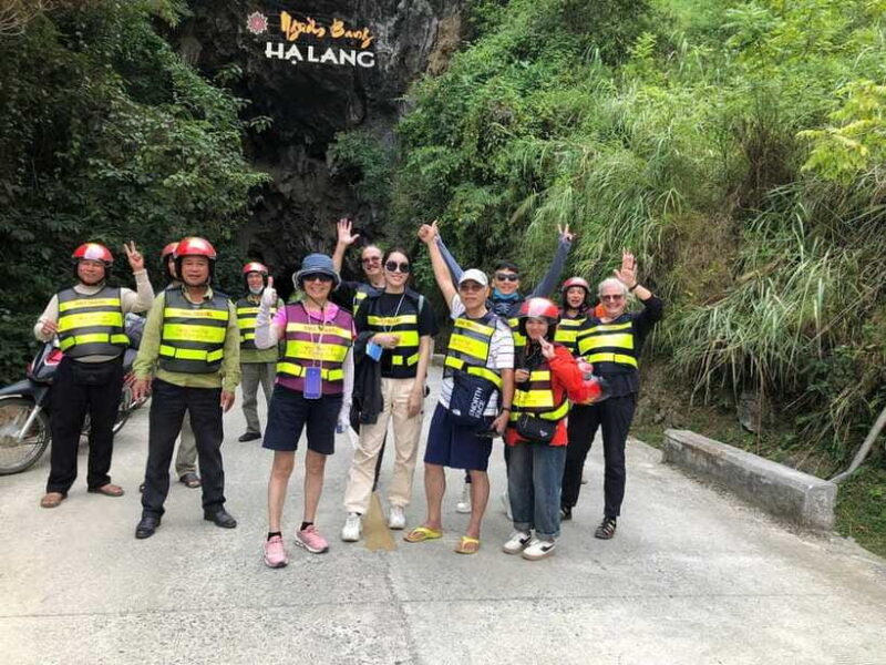 Cao Bang: 2 Day - Cao Bang Loop Tour With Easy Rider - Inclusions