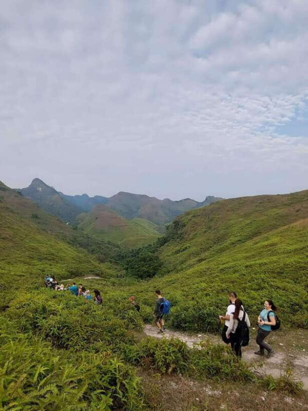 Cao Bang: 2 Day - Visit Ban Gioc Waterfall & Local Village - Visit to Ban Gioc Waterfall