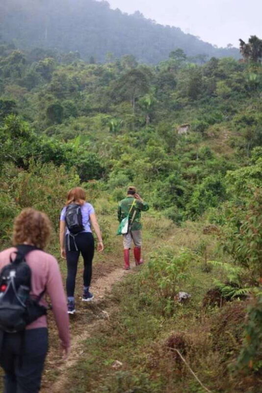 Cao Bang: 2 Day - Visit Ban Gioc Waterfall & Local Village - Homestay Experience