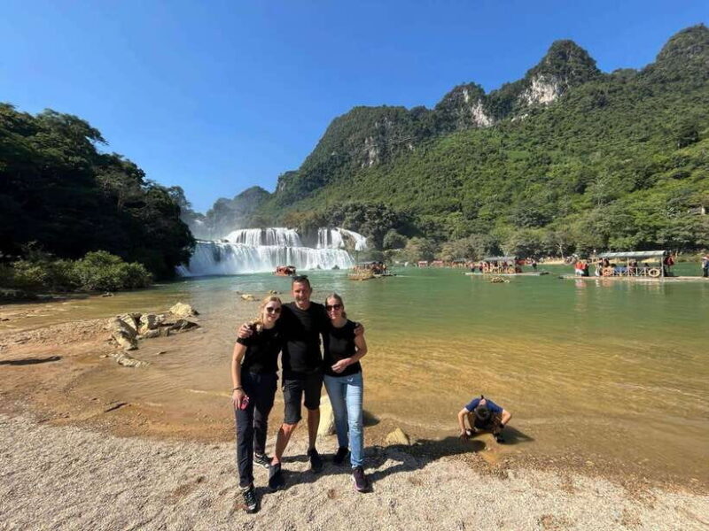 Cao Bang: 3-Day Cao Bang Loop Tour Visit Local Village - Transportation and Inclusions