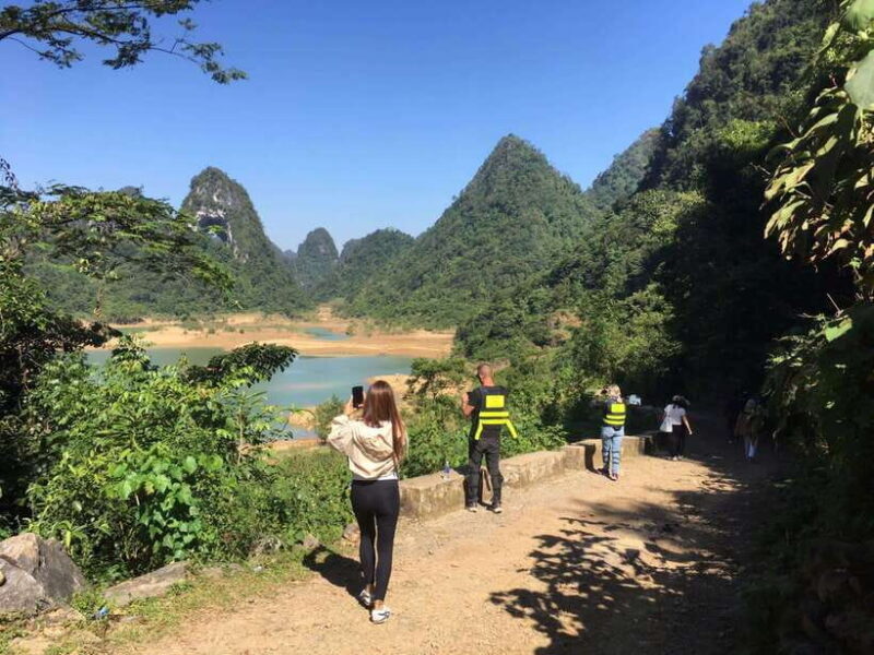 Cao Bang: 3-Day Cao Bang Loop Tour Visit Local Village - Day 1: Exploring the Northeastern Landscapes