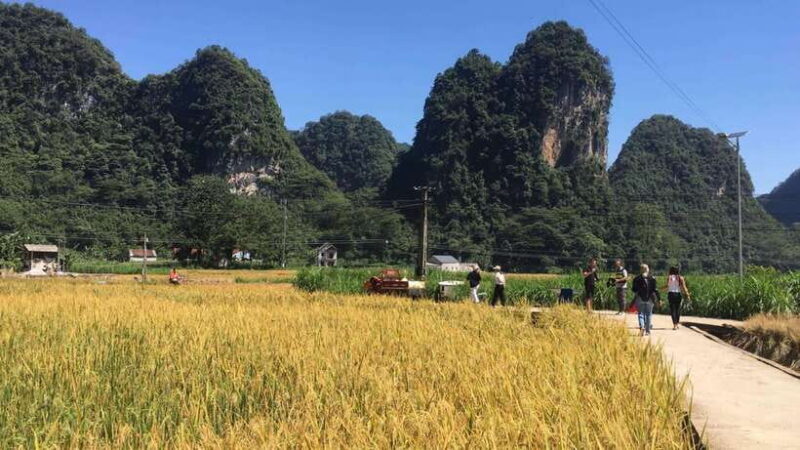 Cao Bang: 3-Day Cao Bang Loop Tour Visit Local Village - Frequently Asked Questions