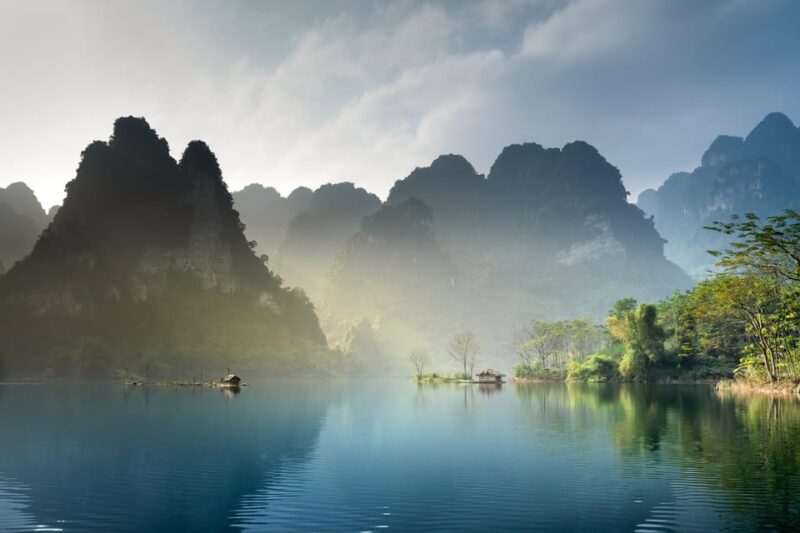 Cao Bang Authentic Journeys: Nature, History and Beyond - Exploration of Nguom Ngao Cave