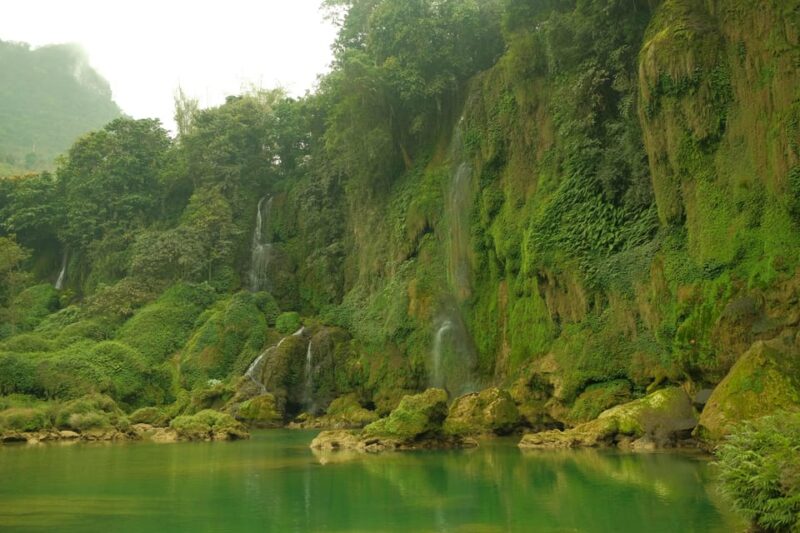 Cao Bang Authentic Journeys: Nature, History and Beyond - Visiting Pac Bo Cave