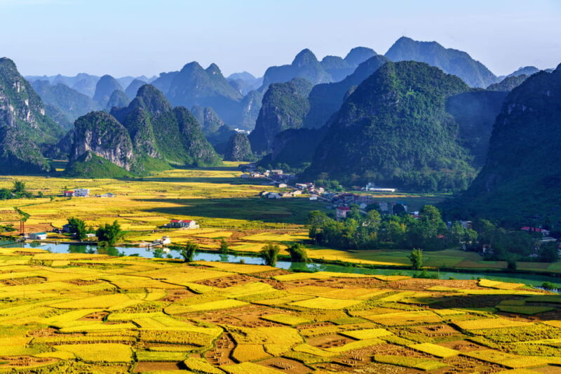 Cao Bang Authentic Journeys: Nature, History and Beyond - Immersion in Local Culture
