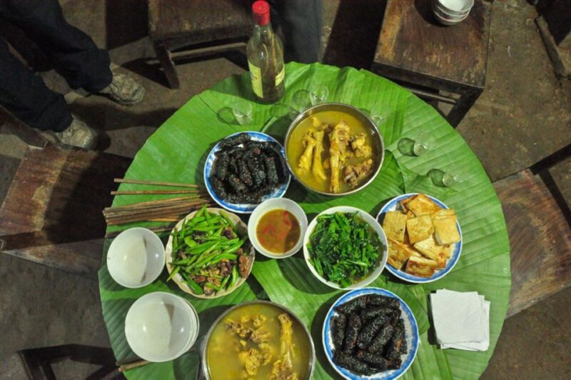 Cao Bang - Ba Be National Park Adventure Trek 5 Days 4 Night - Accommodation and Meals