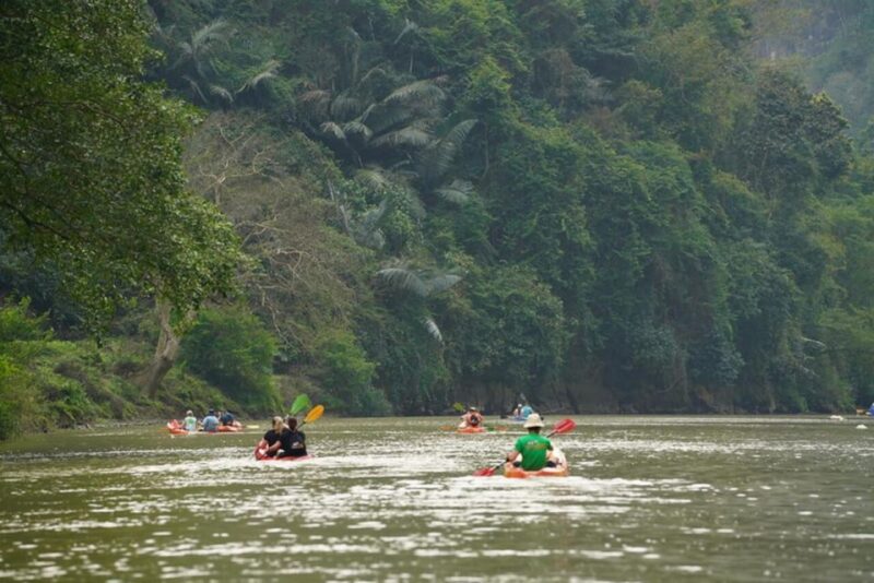 Cao Bang - Ba Be National Park Adventure Trek 5 Days 4 Night - Excluded From the Tour