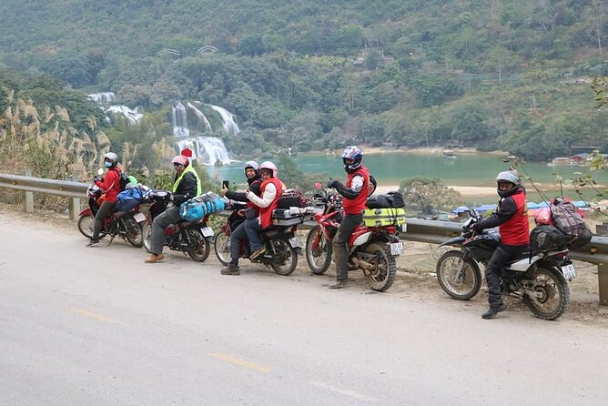 Cao Bang Ban Gioc Review: A Scenic Adventure - Key Points