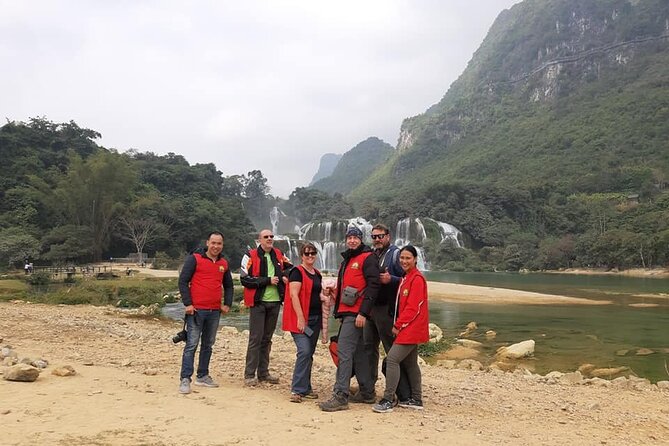 Cao Bang Ban Gioc Review: A Scenic Adventure - Accessibility and Recommendations