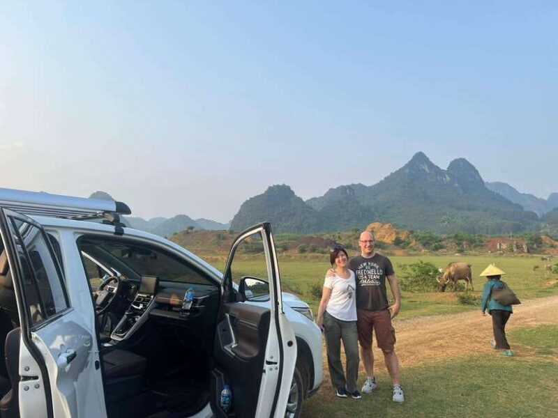 Cao Bang & Ban Gioc Waterfall Day Tour by Motorbike - Key Points