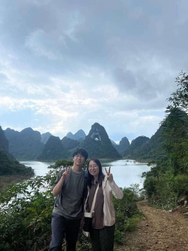 Cao Bang & Ban Gioc Waterfall Day Tour by Motorbike - Tour Overview