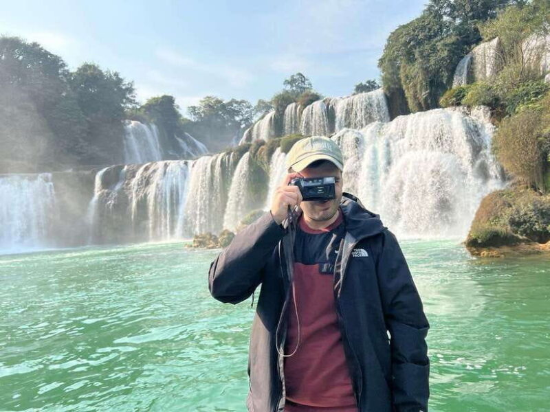 Cao Bang & Ban Gioc Waterfall Day Tour by Motorbike - Inclusions