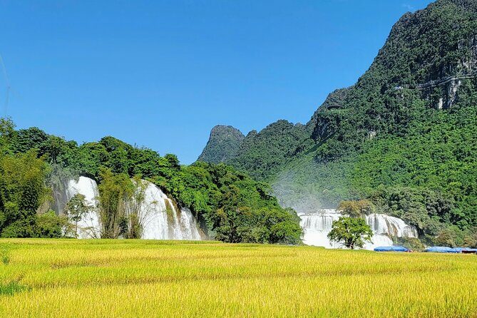 Cao Bang: Ban Gioc Waterfall Full 1 Day Tour with Local Guide - Uncovering Cao Bang: A Full Day with Nature and Culture