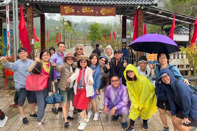 Cao Bang: Ban Gioc Waterfall Full 1 Day Tour with Local Guide - Practical Aspects of the Tour
