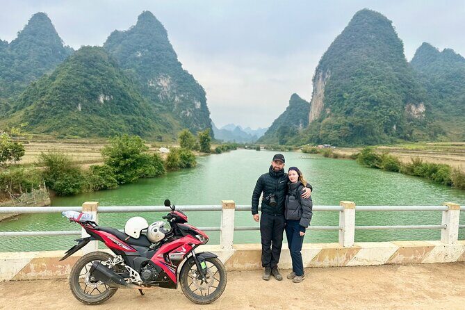 Cao Bang: Ban Gioc Waterfall Full-Day With Local Guide - Key Points
