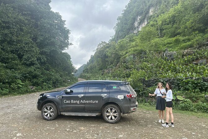 Cao Bang: Ban Gioc Waterfall Full-Day With Local Guide - Transportation and Comfort