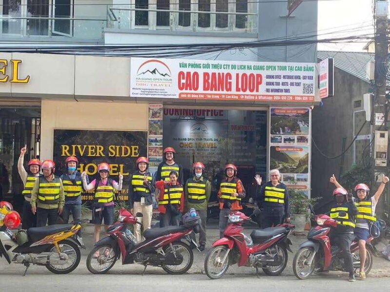 Cao Bang: Cao Bang Loop - Car Rental With Driver - Frequently Asked Questions
