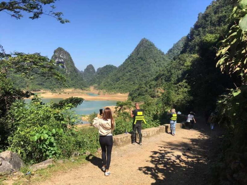 Cao Bang: Cao Bang Loop Motorbike Tour : 3 Days 2 Nights - Pricing and Booking