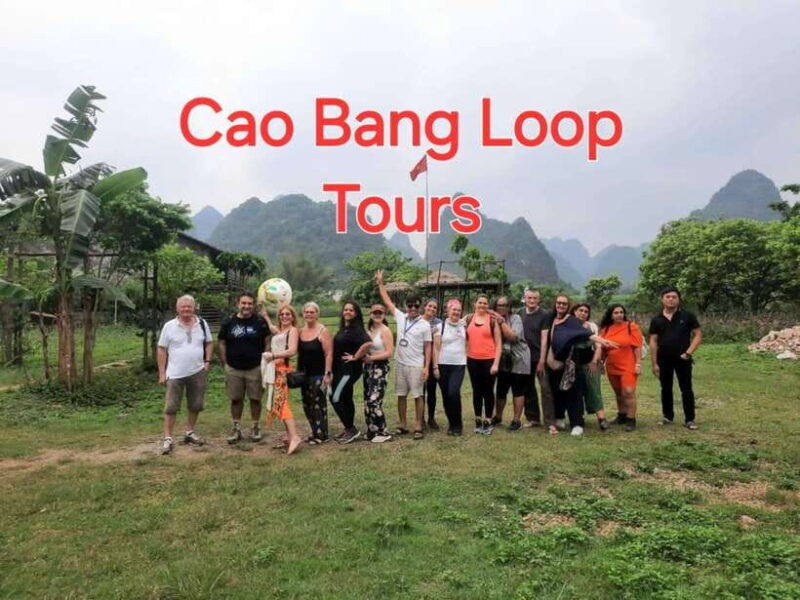 Cao Bang: Cao Bang Trekking Tour : 3 Days 2 Nights - Tour Overview