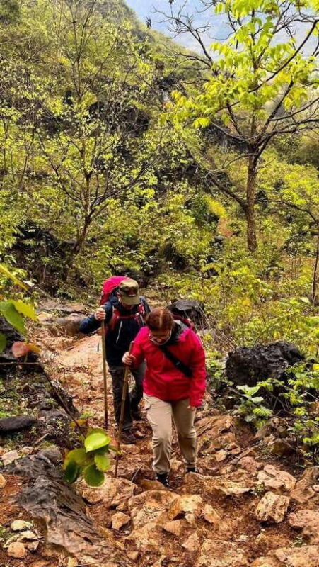 Cao Bang: Cao Bang Trekking Tour : 3 Days 2 Nights - Cultural Experience