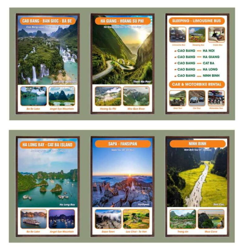 Cao Bang: Cao Bang Trekking Tour : 3 Days 2 Nights - Activities