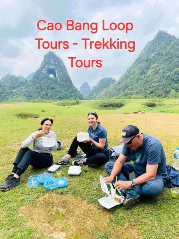 Cao Bang: Cao Bang Trekking Tour : 3 Days 2 Nights - Weather Preparedness